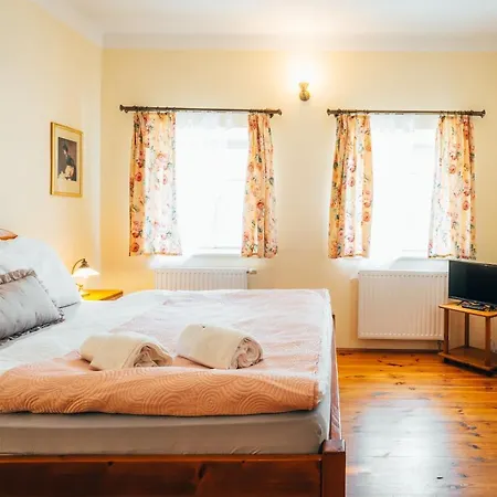 Sv. Hubertus Český Krumlov