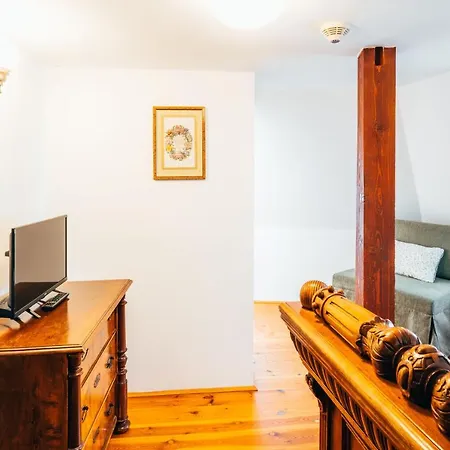 Sv. Hubertus Affittacamere Český Krumlov