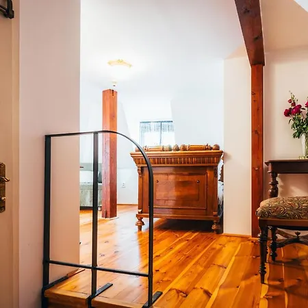 Sv. Hubertus 3* Český Krumlov