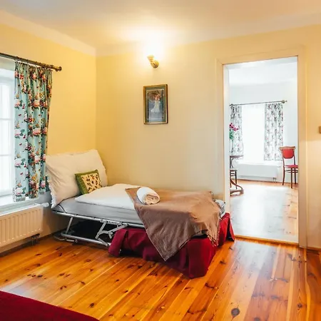 Sv. Hubertus Konukevi 3*