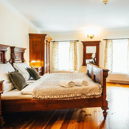 Sv. Hubertus Casa de hóspedes 3*