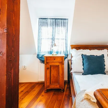 Sv. Hubertus 3* Český Krumlov