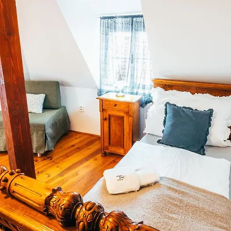 Sv. Hubertus Konukevi