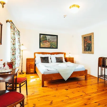 Casa de hóspedes Sv. Hubertus Český Krumlov
