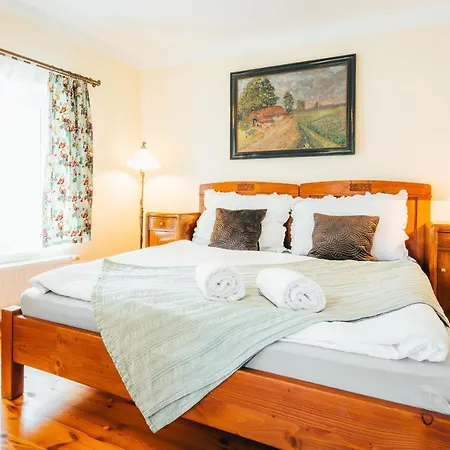 Casa de hóspedes Sv. Hubertus 3*