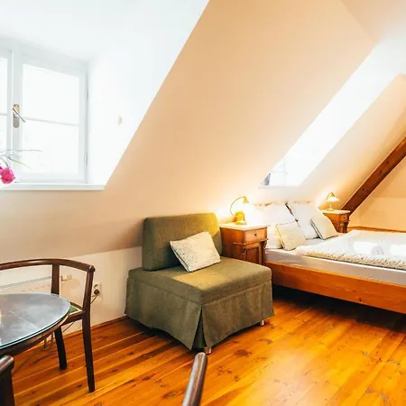 Sv. Hubertus 3* Cesky Krumlov