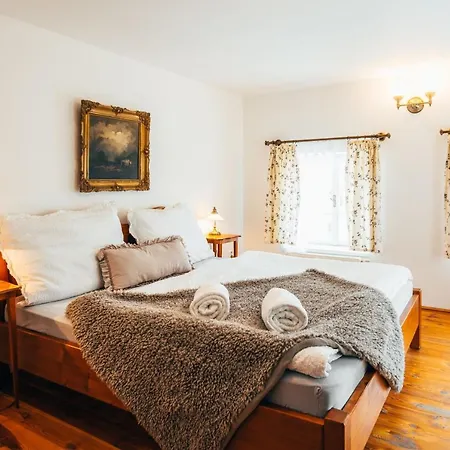 Konukevi Sv. Hubertus