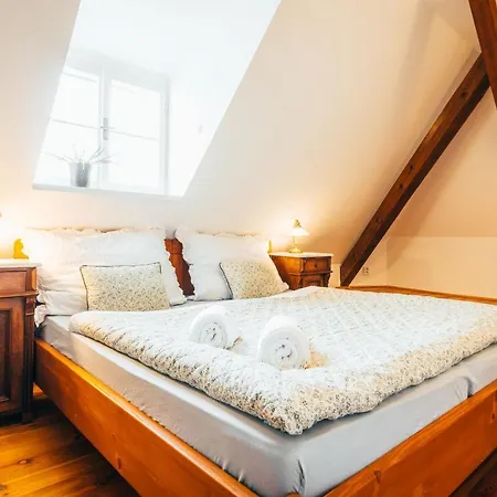 Konukevi Sv. Hubertus Český Krumlov