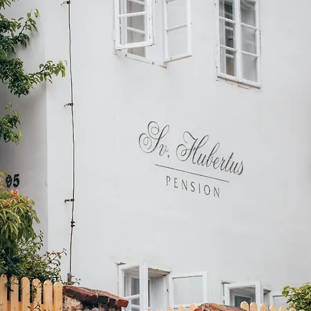 Sv. Hubertus Konukevi Český Krumlov