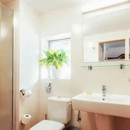 Konukevi Sv. Hubertus Český Krumlov