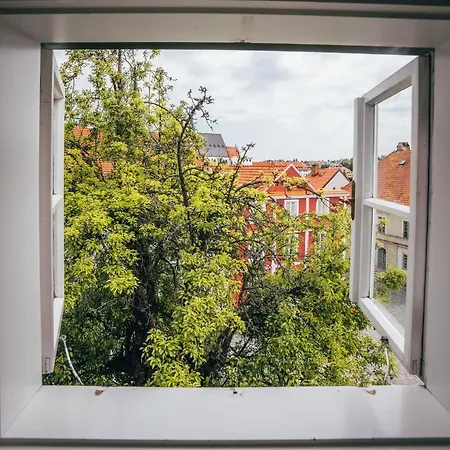 Konukevi Sv. Hubertus Český Krumlov