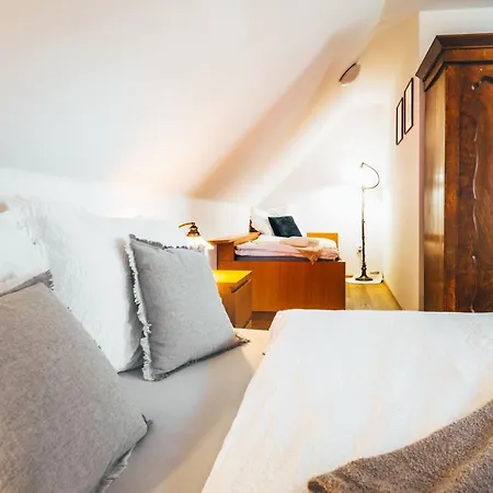 Casa de hóspedes Sv. Hubertus Český Krumlov