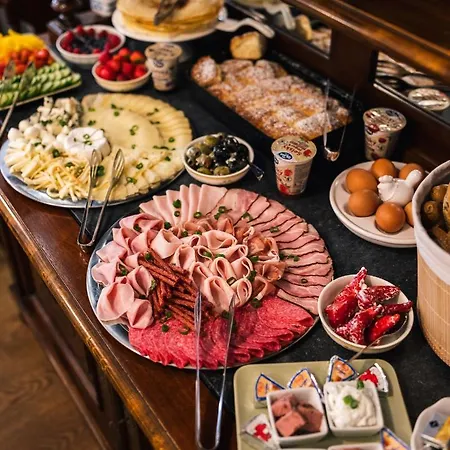 Konukevi Sv. Hubertus