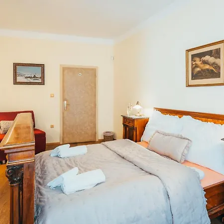 Konukevi Sv. Hubertus