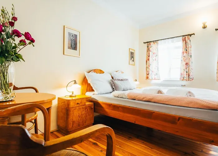 Guest house Sv. Hubertus 3*