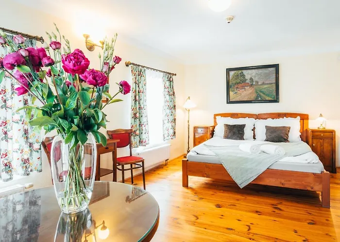 Casa de hóspedes Sv. Hubertus