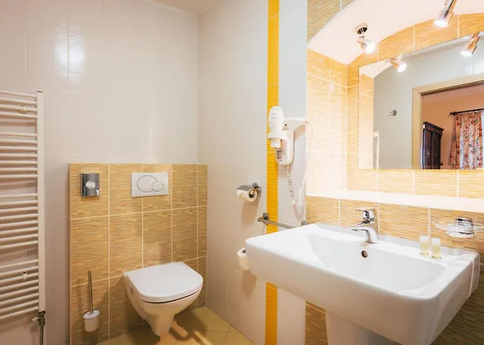 Casa de hóspedes Sv. Hubertus Český Krumlov