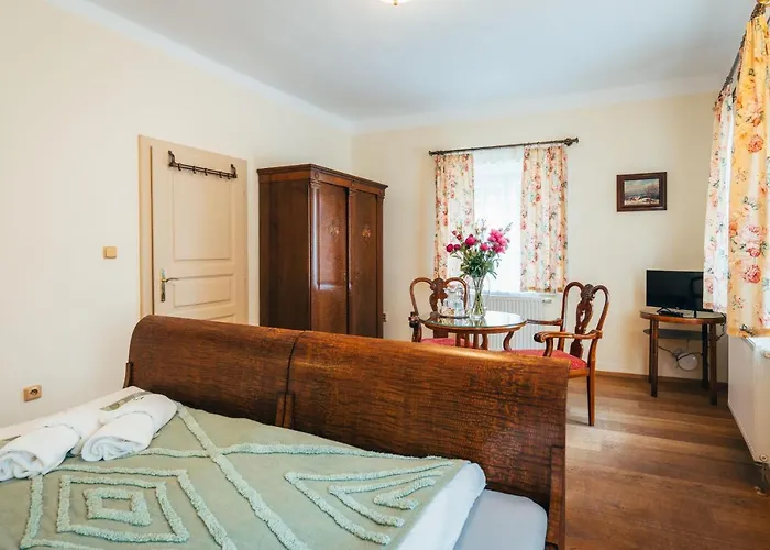 Sv. Hubertus Guest house