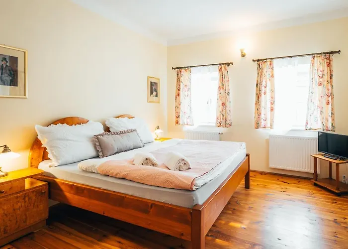 Guest house Sv. Hubertus