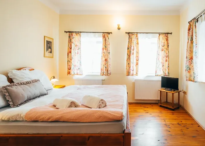 Sv. Hubertus Český Krumlov