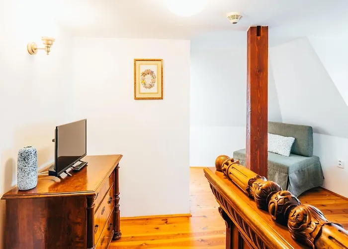 Sv. Hubertus Casa de hóspedes Český Krumlov