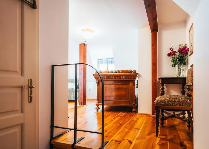 Sv. Hubertus 3* Český Krumlov