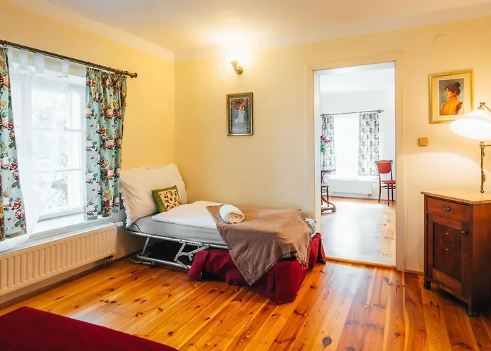 Sv. Hubertus Casa de hóspedes 3*