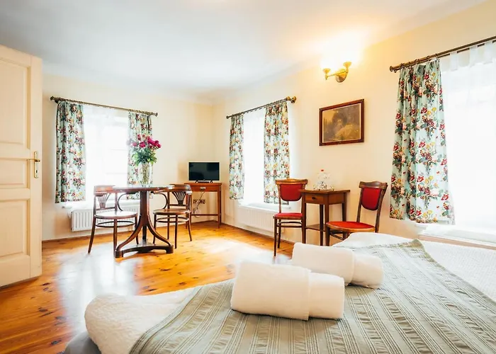 Casa de hóspedes Sv. Hubertus 3*