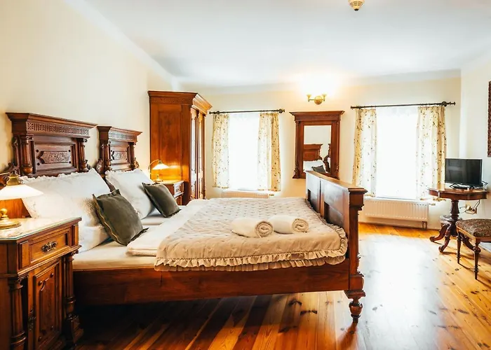 Sv. Hubertus Casa de hóspedes 3*