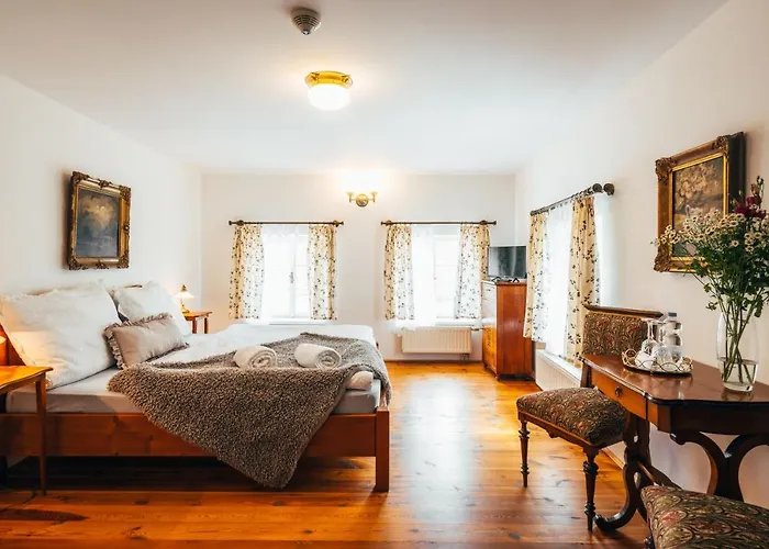 Konukevi Sv. Hubertus