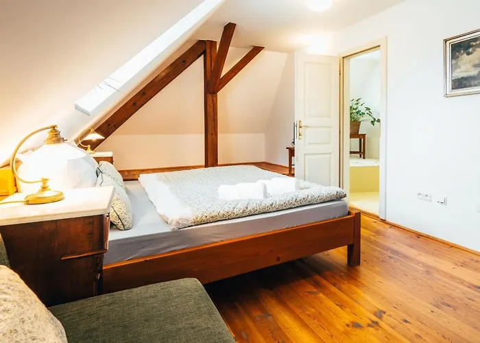 Guest house Sv. Hubertus