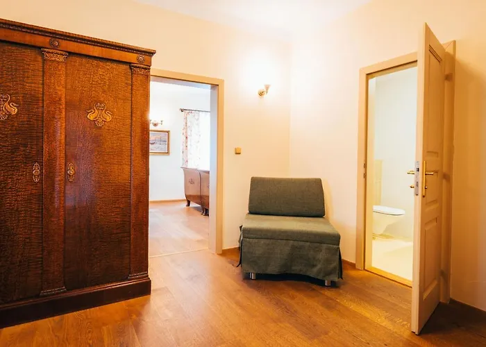 Guest house Sv. Hubertus