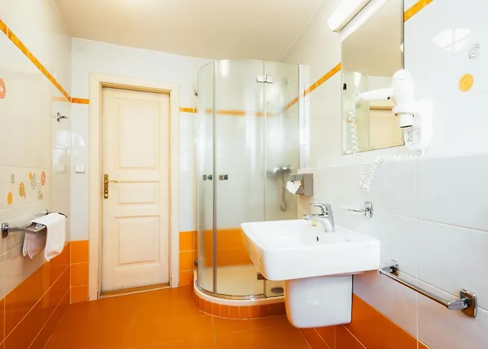 Sv. Hubertus 3* Český Krumlov