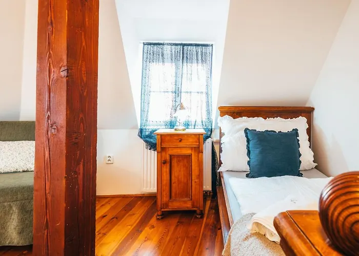 Sv. Hubertus 3* Český Krumlov