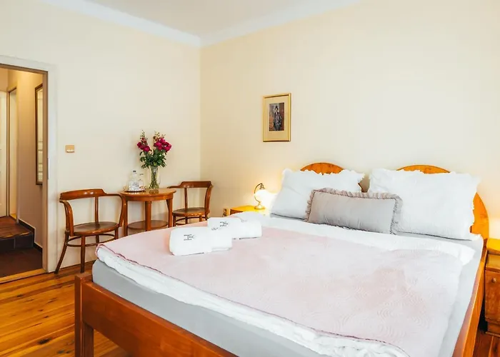 Casa de hóspedes Sv. Hubertus Český Krumlov