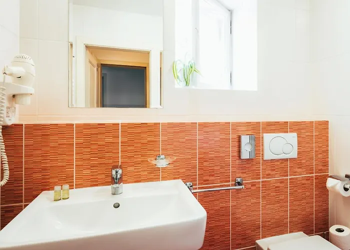 Casa de hóspedes Sv. Hubertus 3*