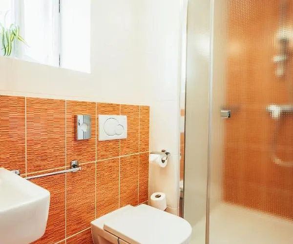 Casa de hóspedes Sv. Hubertus