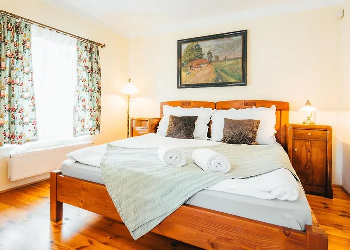 Casa de hóspedes Sv. Hubertus 3*