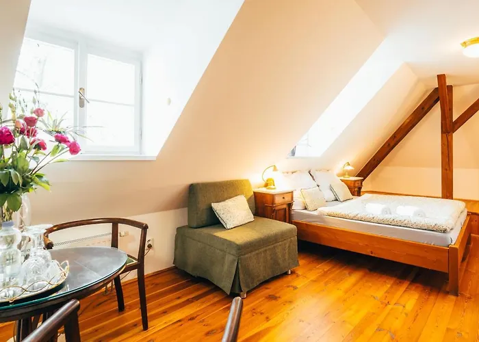 Sv. Hubertus 3* Český Krumlov