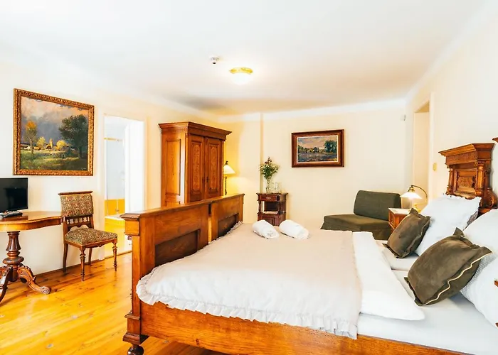 Casa de hóspedes Sv. Hubertus 3*