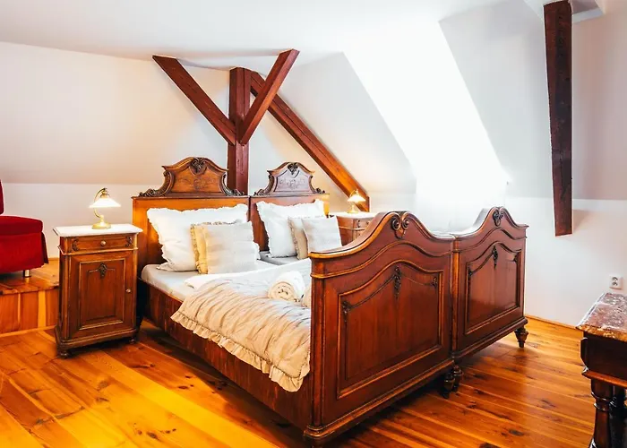 Sv. Hubertus Casa de hóspedes 3*