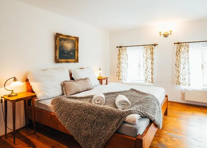 Casa de hóspedes Sv. Hubertus