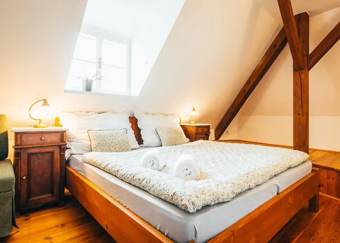 Casa de hóspedes Sv. Hubertus Český Krumlov