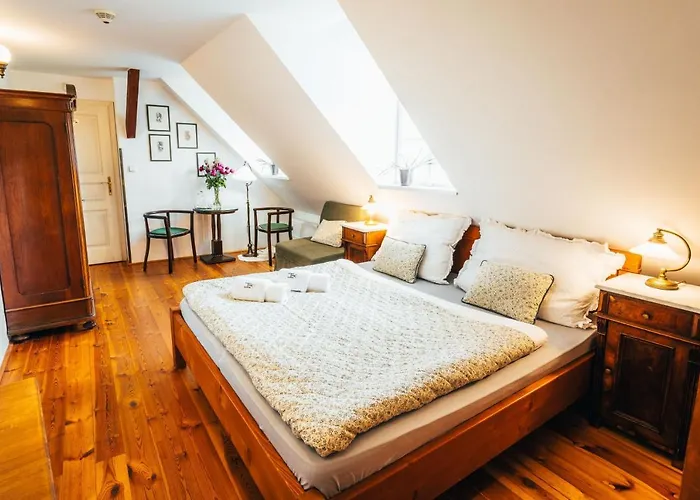 Sv. Hubertus 3* Cesky Krumlov