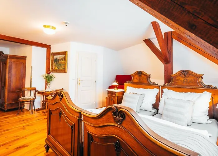 Sv. Hubertus Casa de hóspedes 3*