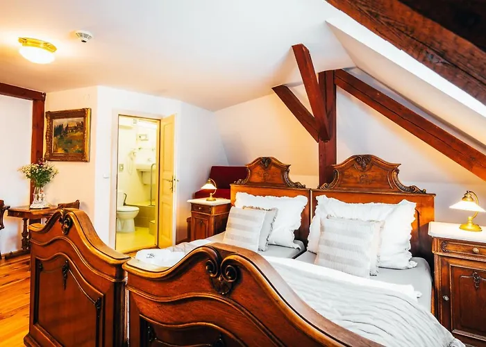 Sv. Hubertus Cesky Krumlov