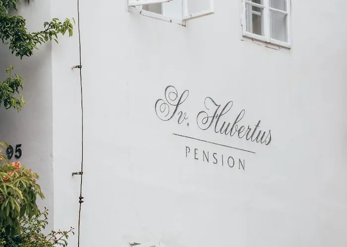 Sv. Hubertus Konukevi Český Krumlov