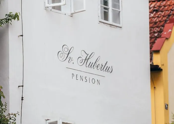 Sv. Hubertus Konukevi 3*