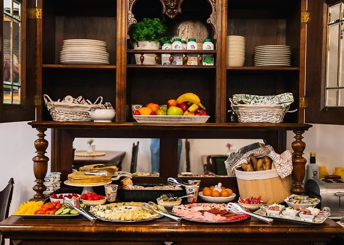 Casa de hóspedes Sv. Hubertus