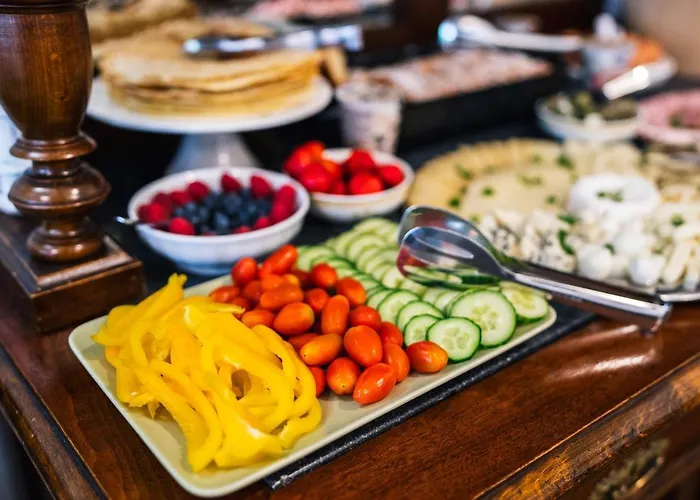 Sv. Hubertus 3* Český Krumlov